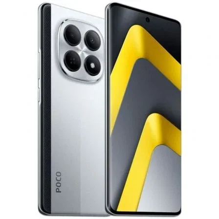 POCO M8 5G 8GB/512GB Plata POCO M8 5G 8GB/512GB Plata